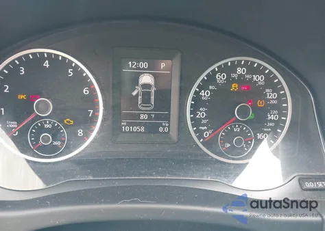 2017 Volkswagen Tiguan S/Limited z USA, uszkodzony, nr VIN WVGAV7AXXHW508104